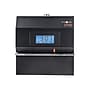 Pyramid Punch Card Time Clock System, Black (3700)~#|#~sp42804950_sc7