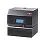 Pyramid Punch Card Time Clock System, Black (3700)~#|#~sp42804952_sc7