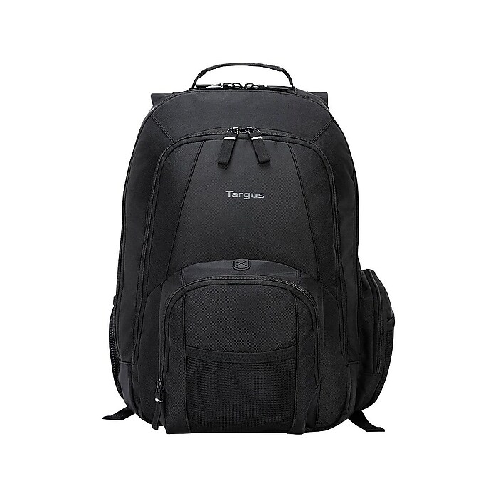 Targus Groove Carrying Case (Backpack) for 15.4" Notebook - Black