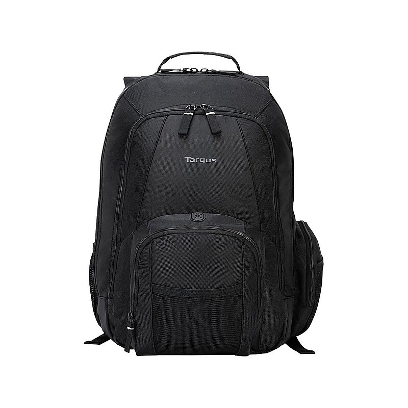 Targus Grove Laptop Backpack, Black (CVR600) image 1