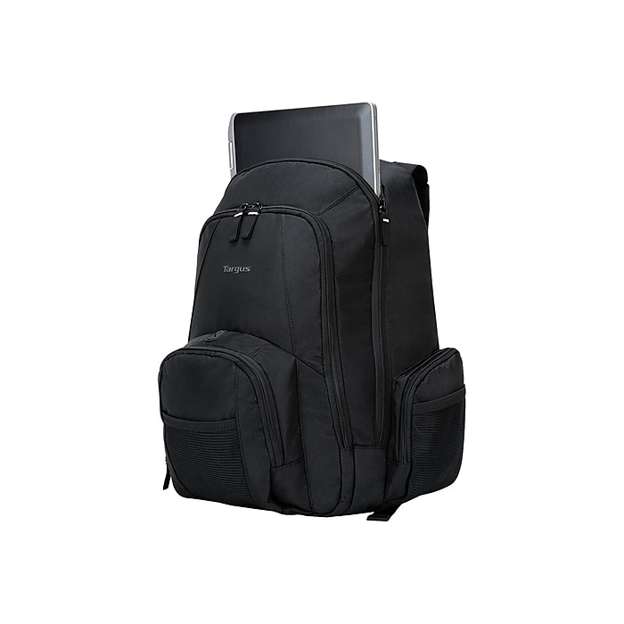 Targus Grove Laptop Backpack Black CVR600 Staples