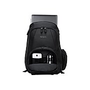 Targus Grove Laptop Backpack, Black (CVR600)