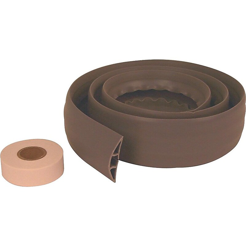 Belkin Concealer & Cover, 6'L, Gray (F8B023) image 1