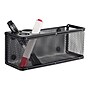 Safco Onyx Accessories Holder, Black (3612BL)~#|#~sp42805238_sc7