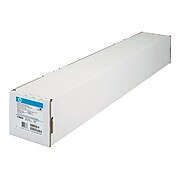 HP Wide Format Roll Paper, Matte, 24" x 150' (HEWC1860A)