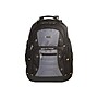Targus Drifter II Laptop Backpack, Black/Gray (TAR-TSB239US)~#|#~sp42824238_sc7