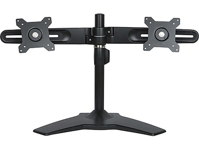 Planar AS2 Black Dual Monitor Stand