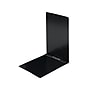 Smead Premium Pressboard 2-Prong Report Cover, Legal Size, Black (81132)~#|#~sp42828793_sc7