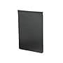 Smead Premium Pressboard 2-Prong Report Cover, Legal Size, Black (81132)~#|#~sp42828795_sc7