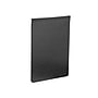 Smead Premium Pressboard 2-Prong Report Cover, Legal Size, Black (81132)~#|#~sp42828796_sc7