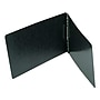 Smead Premium Pressboard 2-Prong Report Cover, Legal Size, Black (81132)~#|#~sp42828797_sc7