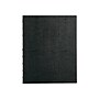 Blueline NotePro 9.25"H x 7.25"W Daily Planner, Black (A29C.81)~#|#~sp42828908_sc7