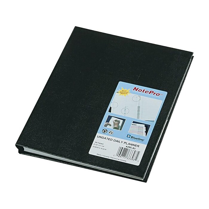 Blueline NotePro 9.25