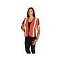 PIP Hook & Loop Safety Vest, Non-ANSI, One Size, Hi-Vis Orange (300-EVOR-POR)~#|#~sp42828966_sc7