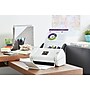 Brother ADS-2700W Refurbished Wireless Color Duplex Desktop Document Scanner, White~#|#~sp42873715_sc7