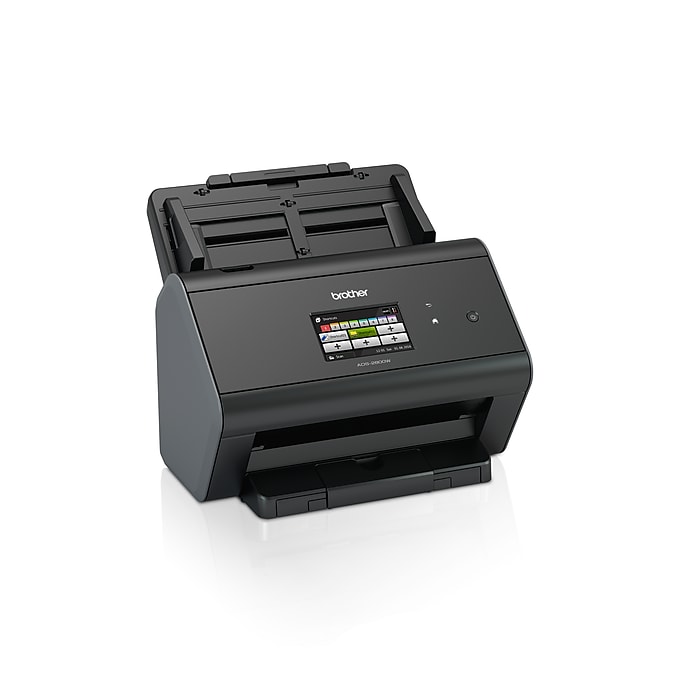 Brother ImageCenter ADS-2800W Wireless Color Document Scanner