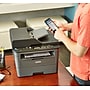 Brother DCP-L2550DW Wireless Monochrome Laser All-In-One Printer, Refurbished~#|#~sp42875779_sc7
