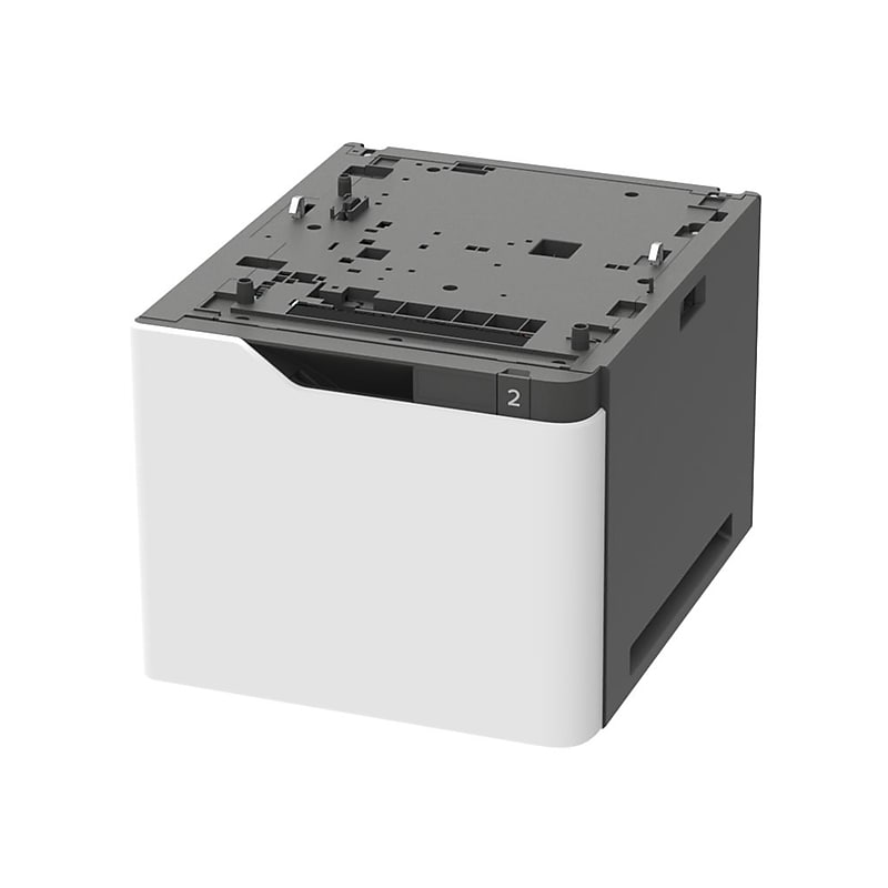 Lexmark Paper Tray, Gray (50G0804) image 1