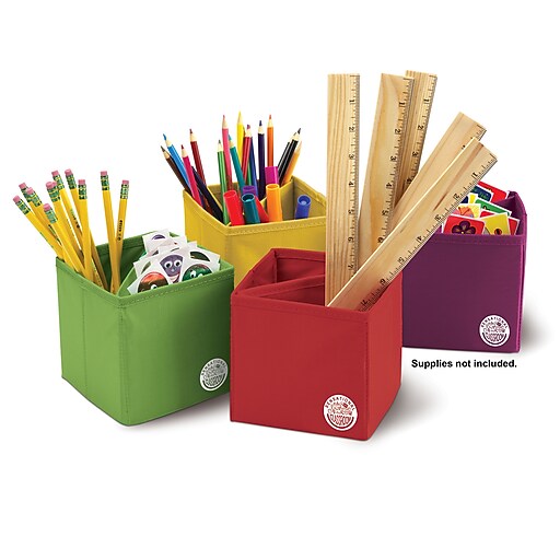 Essential Learning Sensational Classroom™ Essential Collapsible Storage