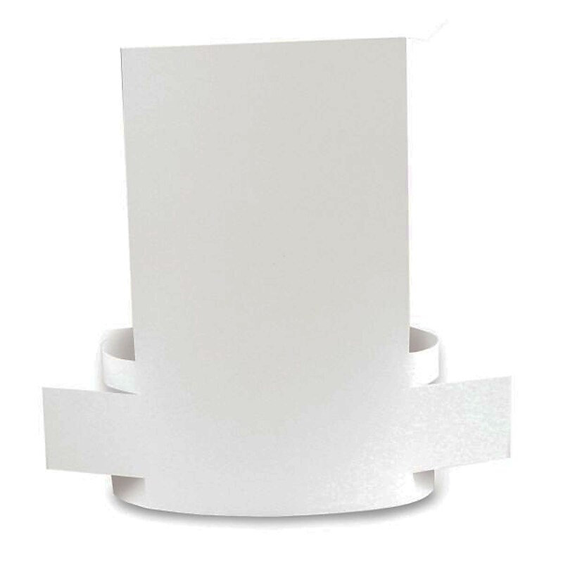 Hygloss Make-Your-Own Hat, Pack of 24 (HYG65285) image 1