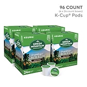 Green Mountain Sumatra Reserve Coffee, Keurig® K-Cup® Pods, Dark Roast, 96/Carton (GMT4060CT)