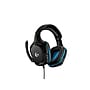 Logitech G432 981-000769 Wired 7.1 Surround Sound Wired Gaming Headset, Black~#|#~sp42949782_sc7