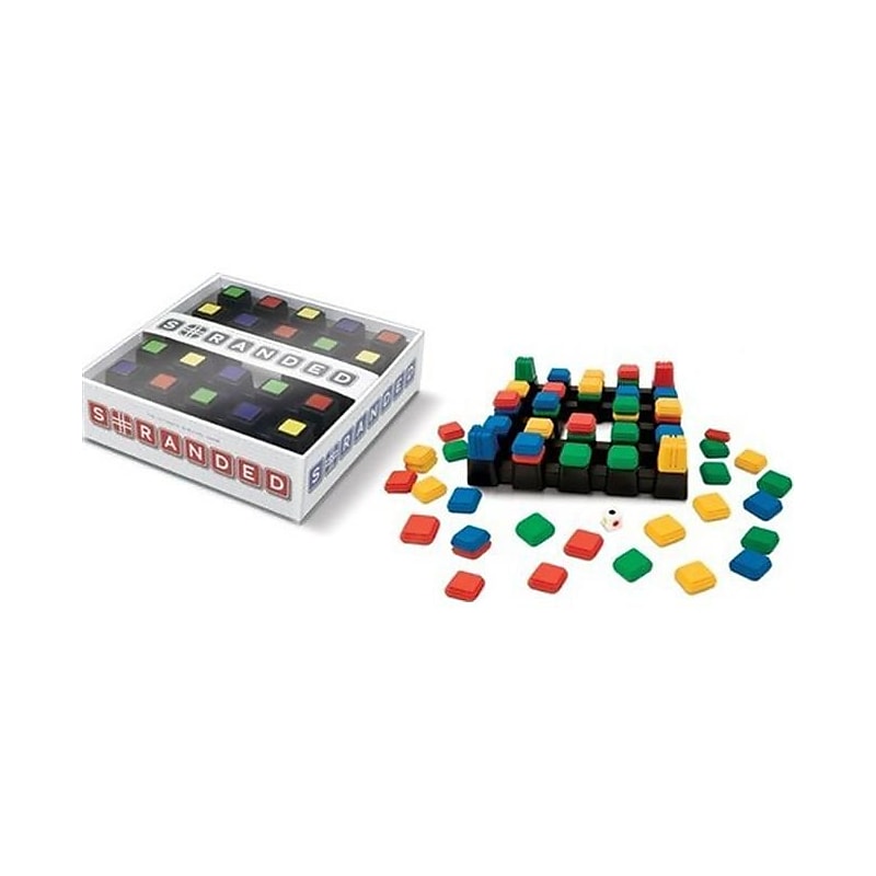 Talicor Stranded Board Game (Tal2268) image 1