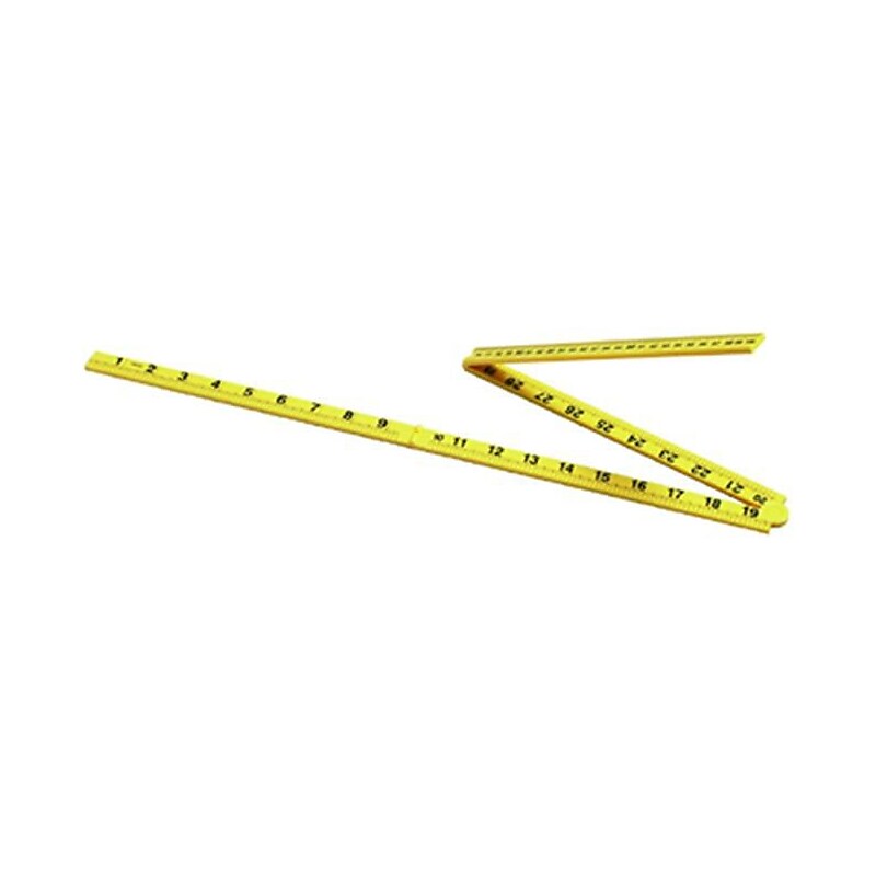 Learning Advantage Folding Meter Stick (Edre28731) image 1