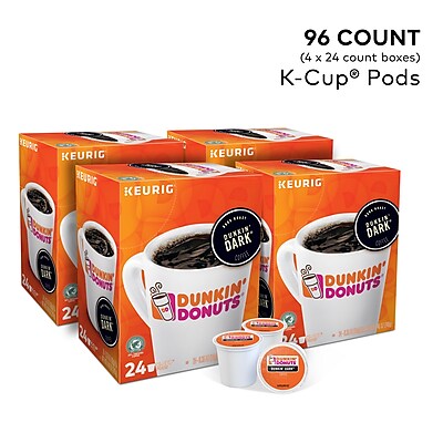 dunkaccino k cups