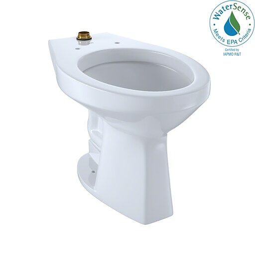 Zurn ADA Height, Elongated Toilet Bowl (Z5560BWL) Staples