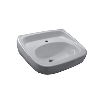 Zurn Z5340 Series Single Hole Bathroom Sink (Z5341)