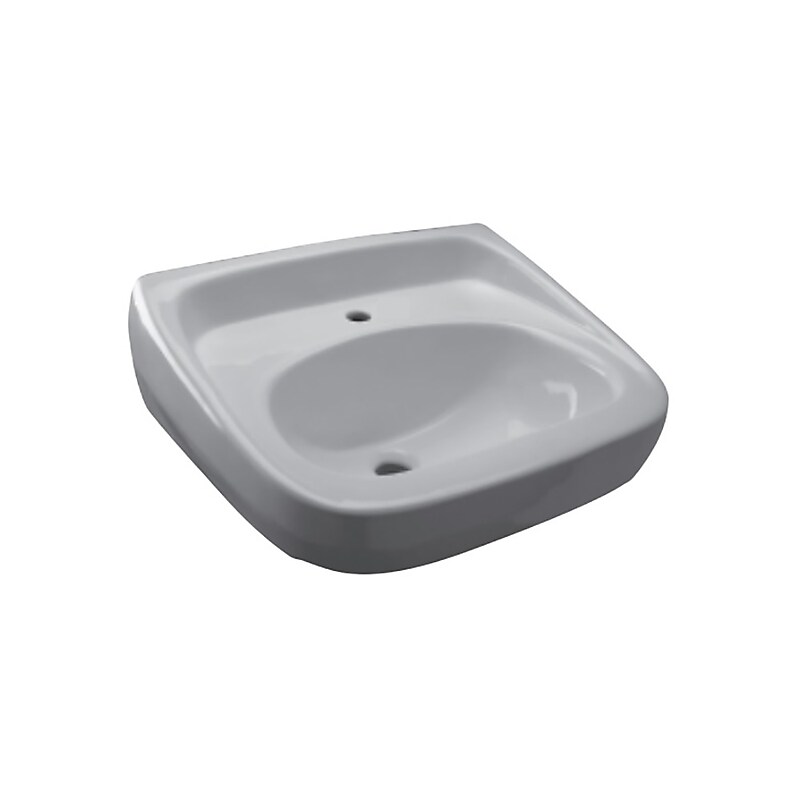 Zurn Z5340 Series Single Hole Bathroom Sink (Z5341) image 1