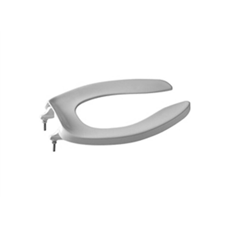 Zurn Commercial Toilet Seat (Z5955SS-EL-STS) image 1