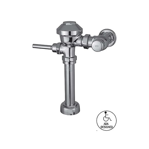 Zurn Aquaflush Exposed Closet Flush Valve (Z6000PL-HET) | Staples