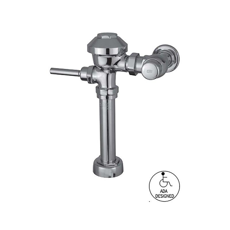 Zurn Aquaflush Exposed Closet Flush Valve (Z6000PL-HET) image 1
