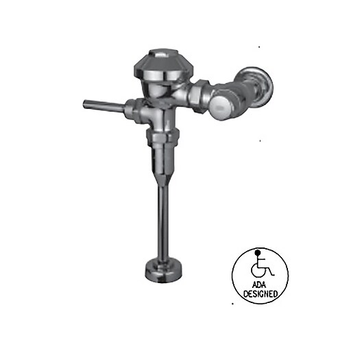 Zurn 0.125 GPF High Efficiency Valve for use with 0.125 GPF Ultra Low