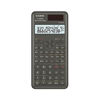 Casio fx 6000 calculator sale