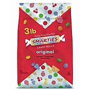 Smarties Candy, 3 Lbs. Bag