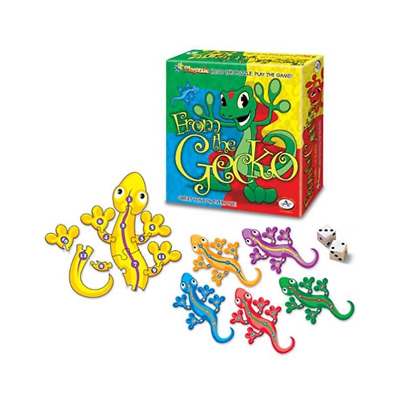 Talicor From The Gecko Game (TAL2206) image 1