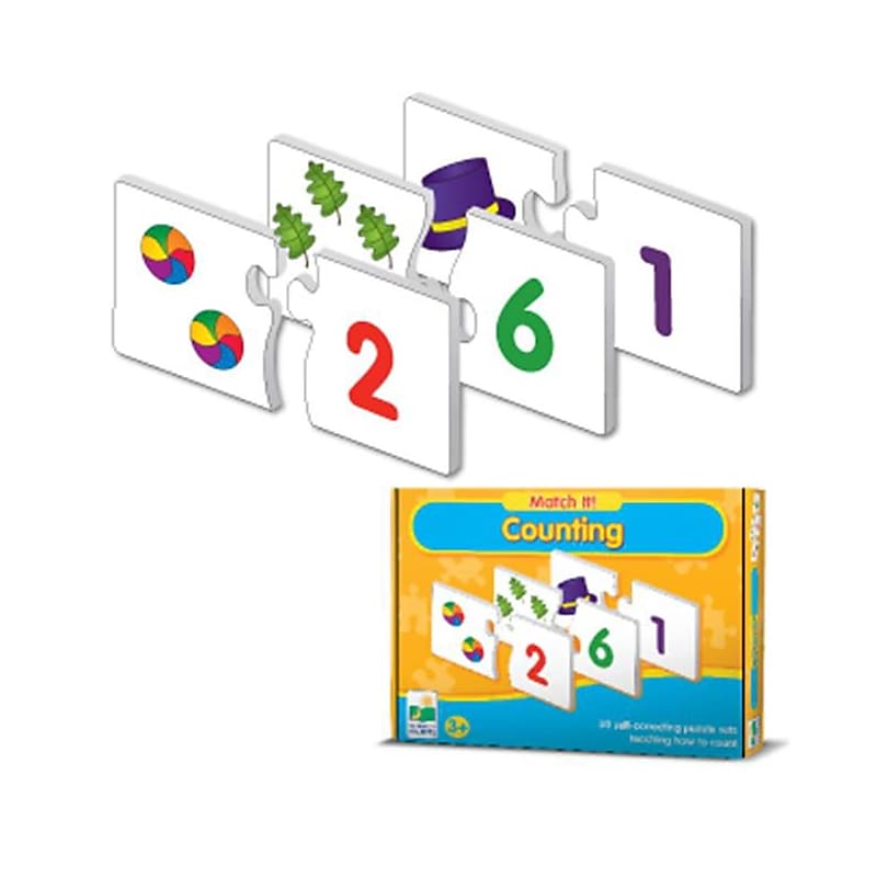 Learning Journey Match It Counting (LJI053) image 1