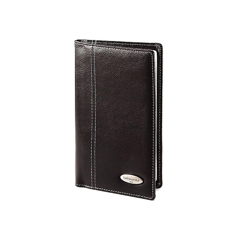 Samsonite Case, Black, 72 Card Capacity (44095-1041) image 1