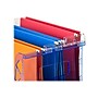 OfficeMate Glacier Desk Top File Organizer, Blue (23221)~#|#~sp43801037_sc7