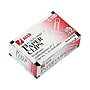 ACCO Economy #1 Paper Clips, Silver, 100/Box, 10 Boxes/Pack (A7072385)~#|#~sp43801597_sc7