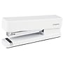 Poppin Stapler, 20 Sheet Capacity, White (100152)~#|#~sp43801838_sc7