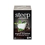Steep English Breakfast Tea Bags, 20/Box (17701)~#|#~sp43801996_sc7
