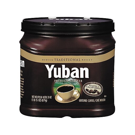 Yuban coffee reviews picture