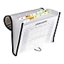 C-Line Fashion Expanding File, 1-1/2" Expansion, A-Z Index, Letter Size, Plaid (CLI58312)~#|#~sp43802292_sc7