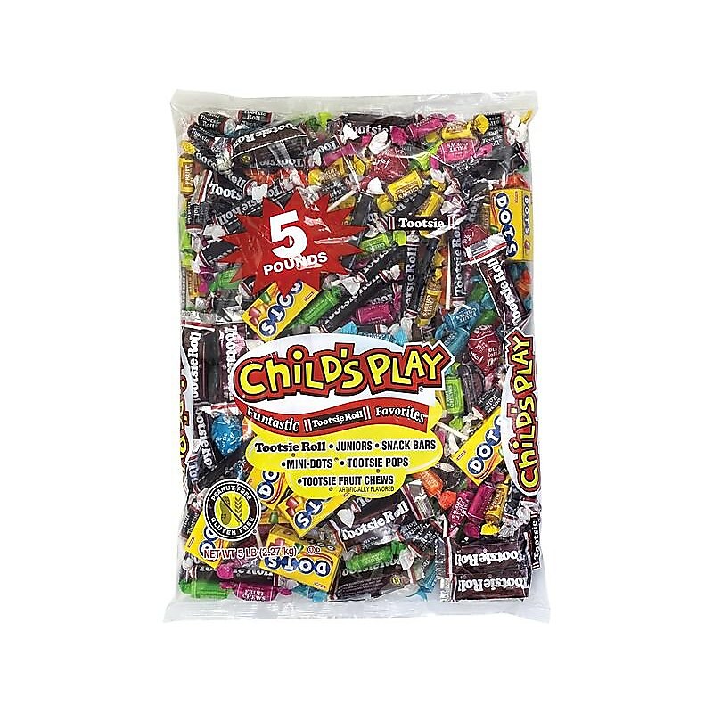 Child's Play Assorted Funtastic Favorites Chews, 76 oz (220-00018) image 1