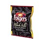 Folgers Black Silk Ground Coffee, Dark Roast, 42/Carton (SMU00019)~#|#~sp43802561_sc7
