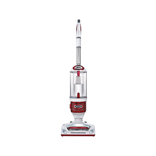 Shark Rotator Professional LiftAway Upright Bagless Vacuum, White